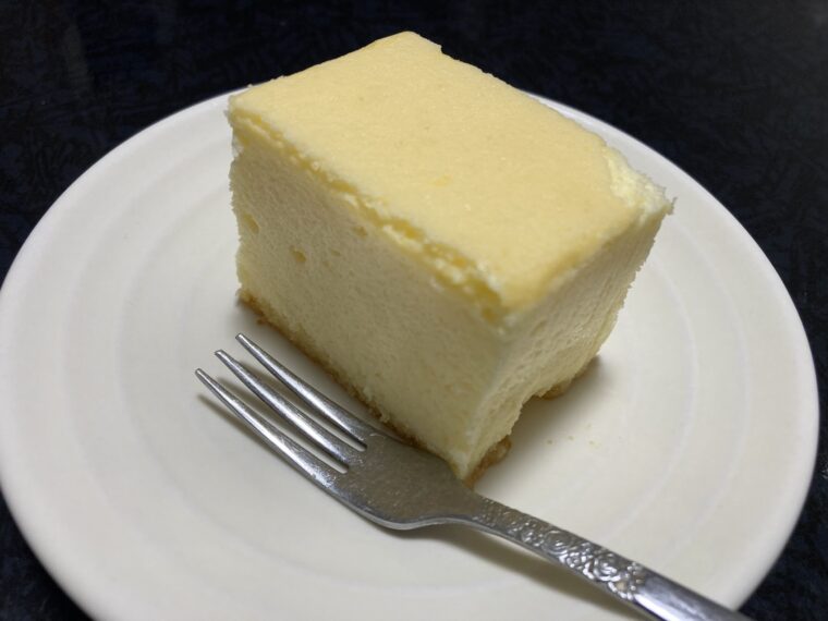 幻のチーズケーキ2