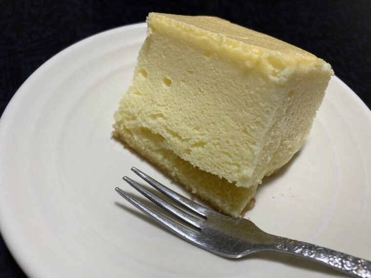 幻のチーズケーキ3